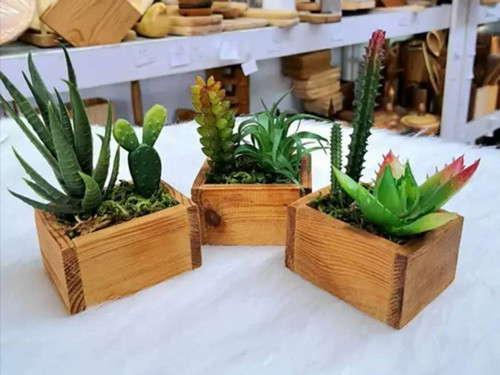 فلاور باکس ترمووود سه عددی