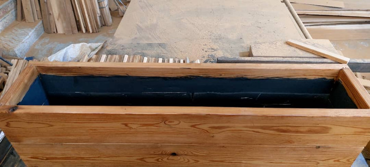 گلدان ترموود