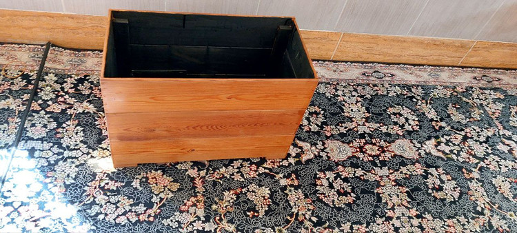 باکس چوبی ترموود