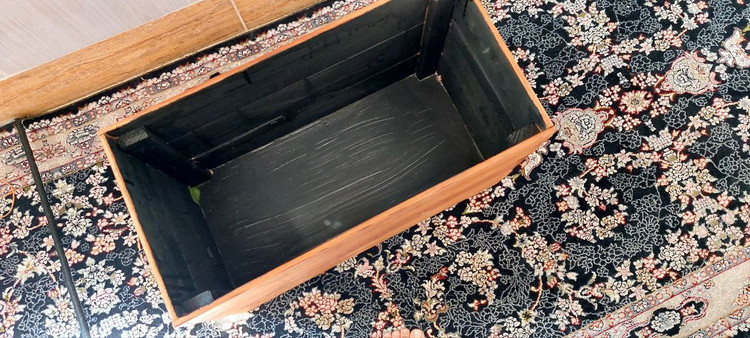 گلدان ترموود عایق شده