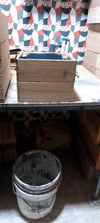 تولیدی گلدان ترموود