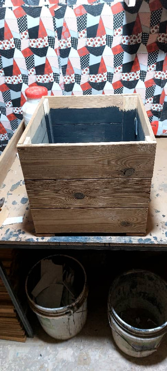 خرید گلدان ترموود