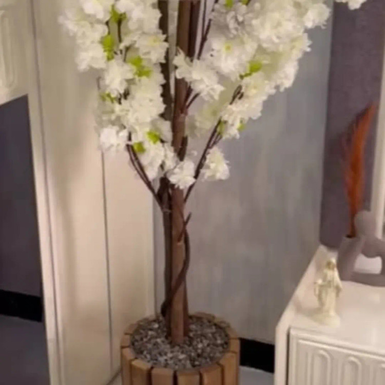 گلدان برای گل مصنوعی