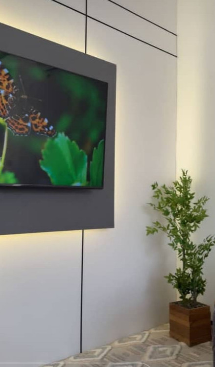 گلدان گل مصنوعی