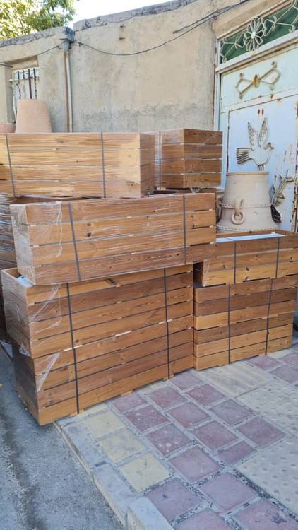 قیمت تولیدی گلدان