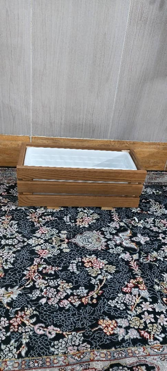 تولیدی گلدان ترموود