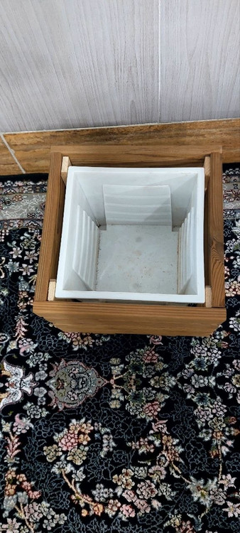 خریدگلدان ترموود