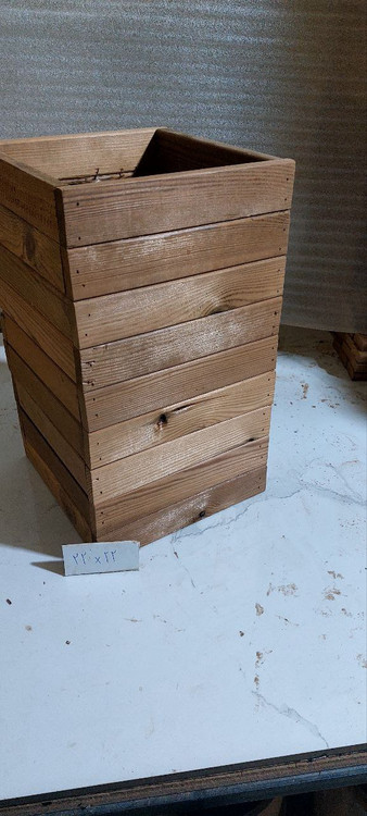 خرید گلدان ترمو