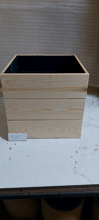 تولیدی گلدان ترمو