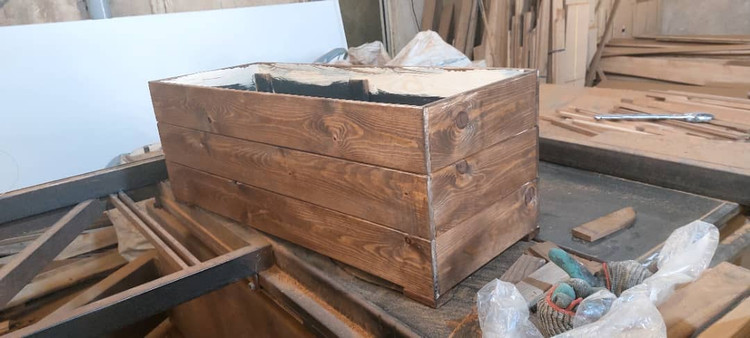 خرید گلدان ترموود