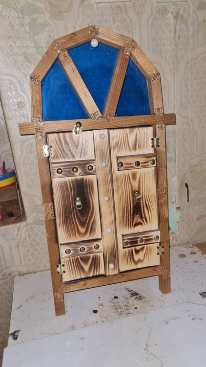 اویز جا کلیدی