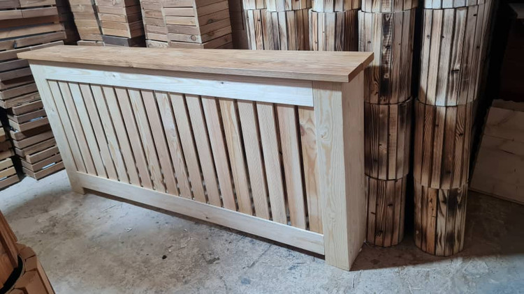 کاور چوب ترموود