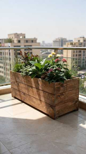 قیمت گلدان ترموود