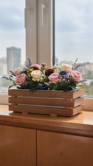 خرید گلدان ترمو