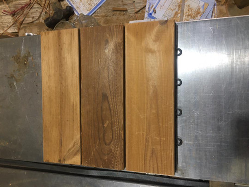 تایل ترموود کف پوش ترموود تایل ضد اب نصب اسانAAA