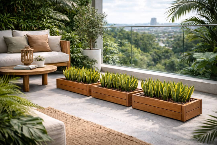 تولیدی گلدان ترمو مستطیلی