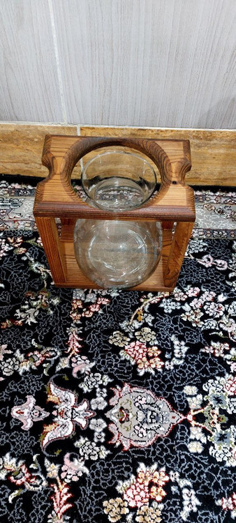 خرید گلدان بامبو