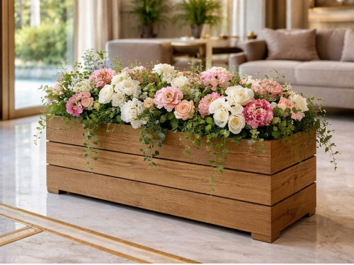 خرید فلاور باکس مستطیلی