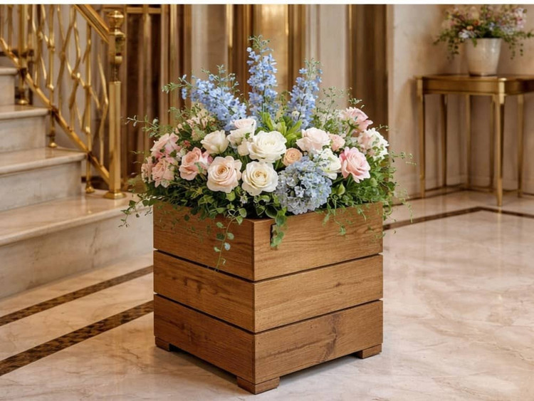 خرید و قیت گلدان ترموود