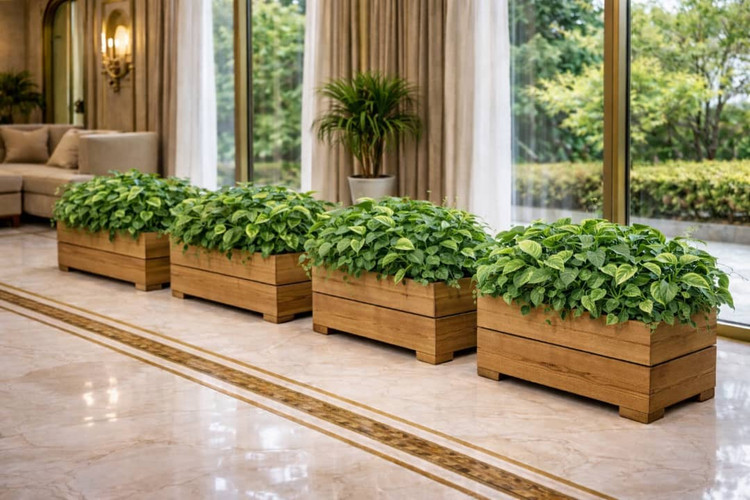 خرید گلدان ترمو