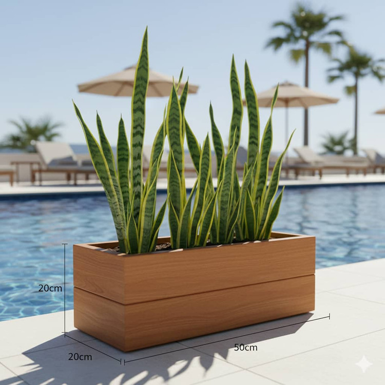 خرید و قیمت مناسب گلدان ترموود