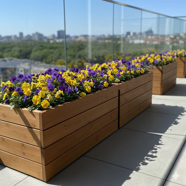 ساخت فلاور باکس ترموود