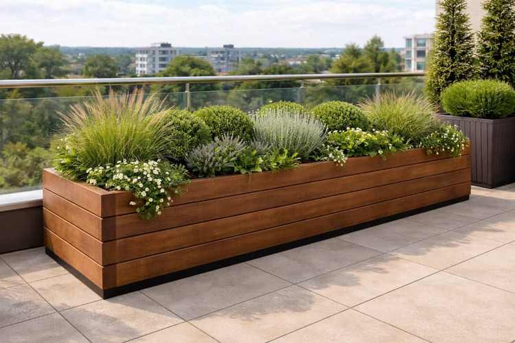 گلدان ترموود