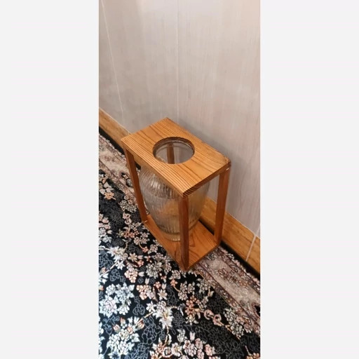 گلدان بامبو