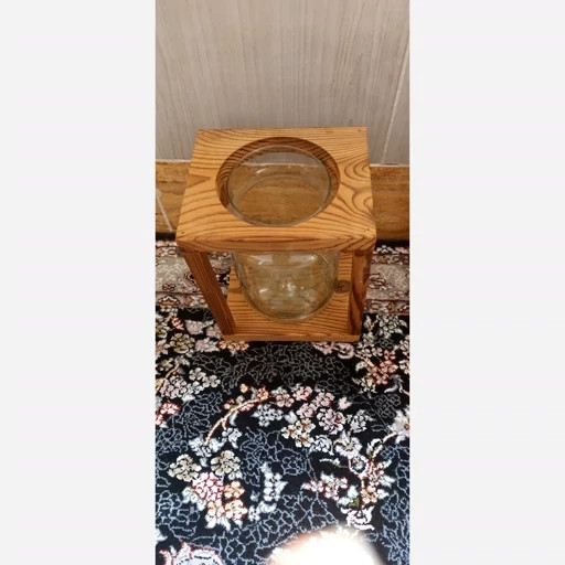 گلدان شاخه ای