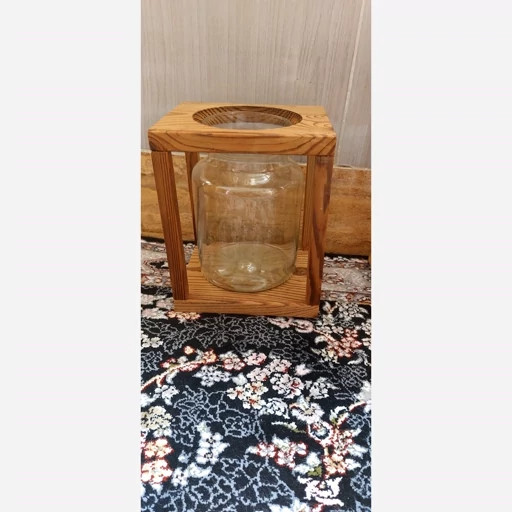 گلدان بامبو