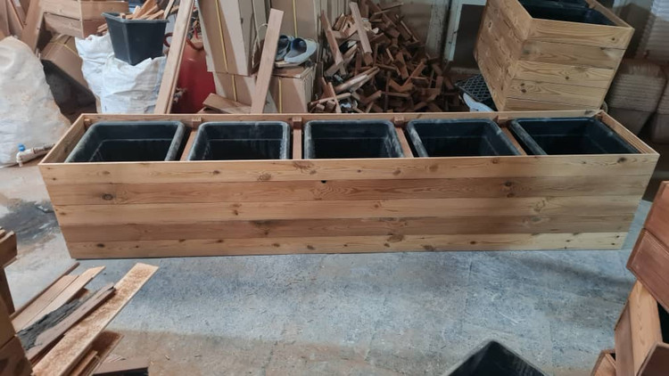 فلاور باکس سفارشی