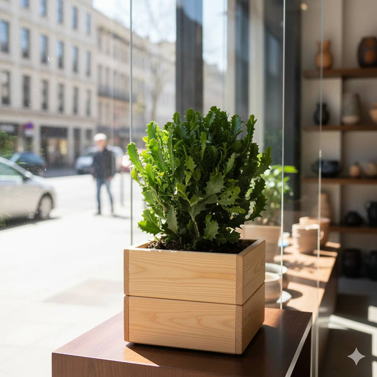 خرید گلدان رومیزی