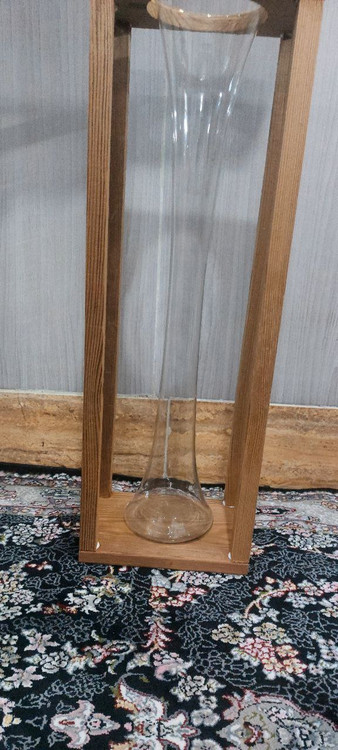 گلدان بامبو لاکچری