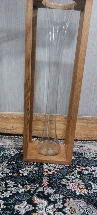 گلدان بامبو لاکچری