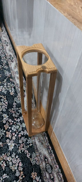 گلدان بامبویی درجه یک