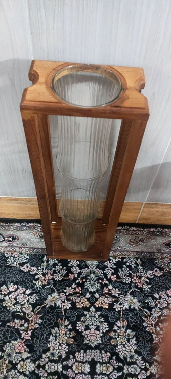 گلدان بامبو