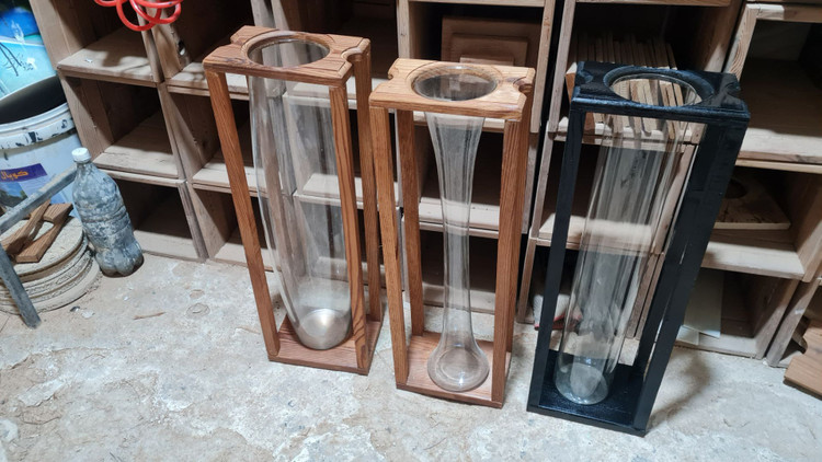 گلدان بامبو لاکچری