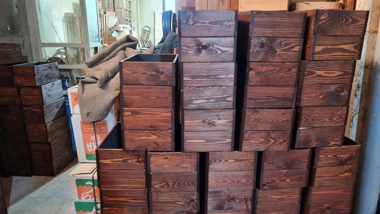 تولیدی فلاورباکس ترموود