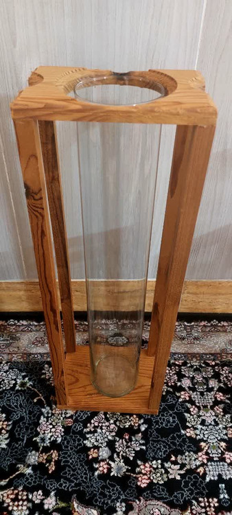 قیمت گلدان استوانه ای