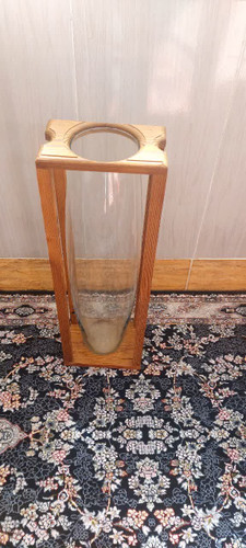 خرید گلدان بامبو خمره