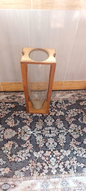 قیمت گلدان ترموود بامبو