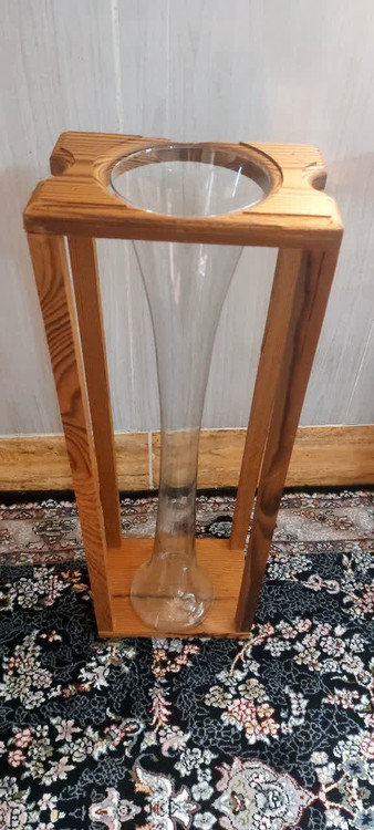 خرید گلدان بامبو بلند