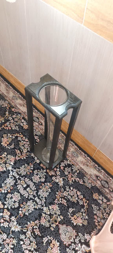 خرید گلدان لاله ای بامبو