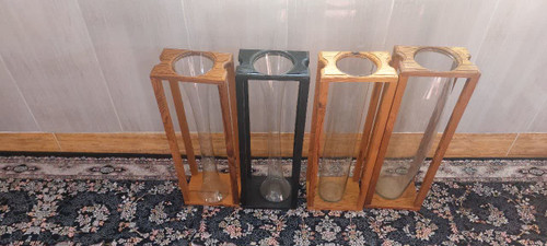 خرید و قیمت گلدان بامبو