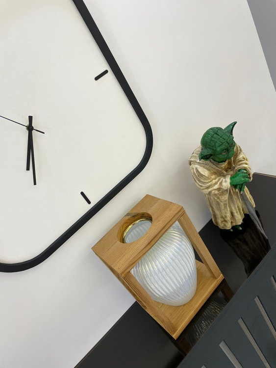 تولیدی قاب ترموود بامبو