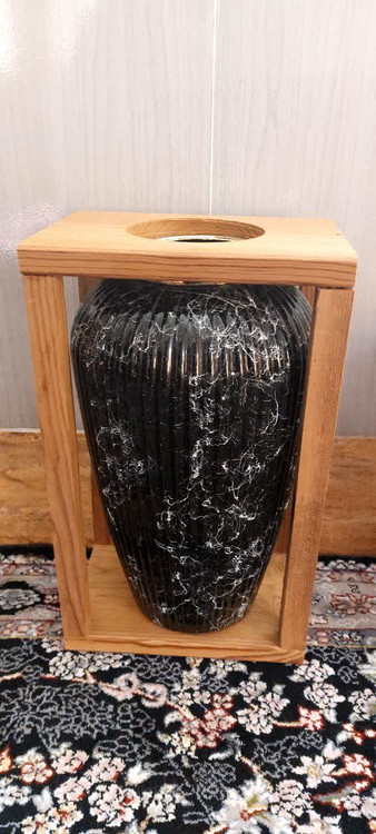 خرید گلدان رومیزی