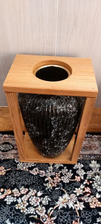 تولیدی و پخش گلدان شاخه ای