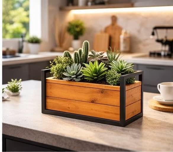 خرید فلاورباکس-لبه دار