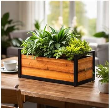 قیمت فلاورباکس پایه دار