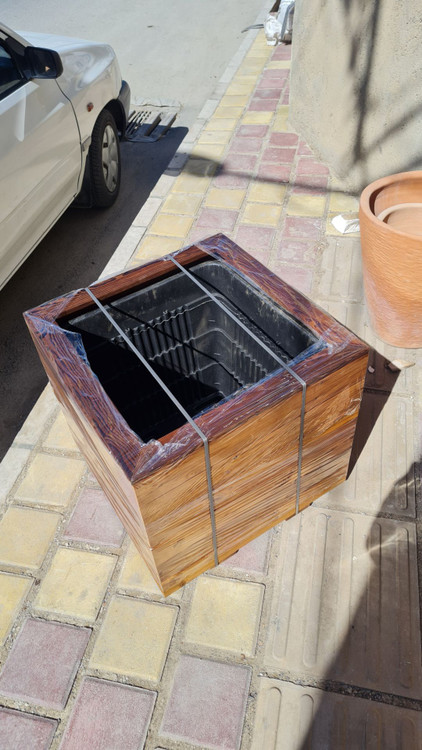 قیمت گلدان ترموود